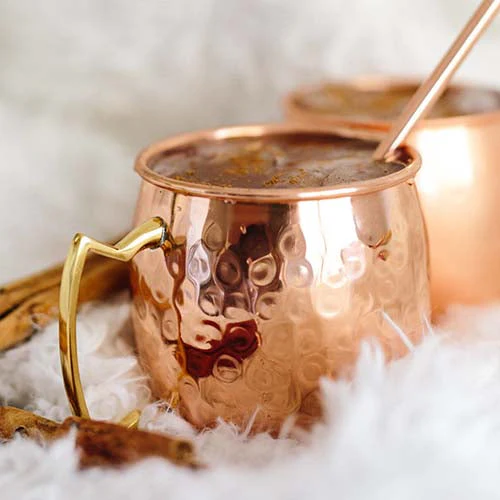 Authentic Copper, Timeless Style